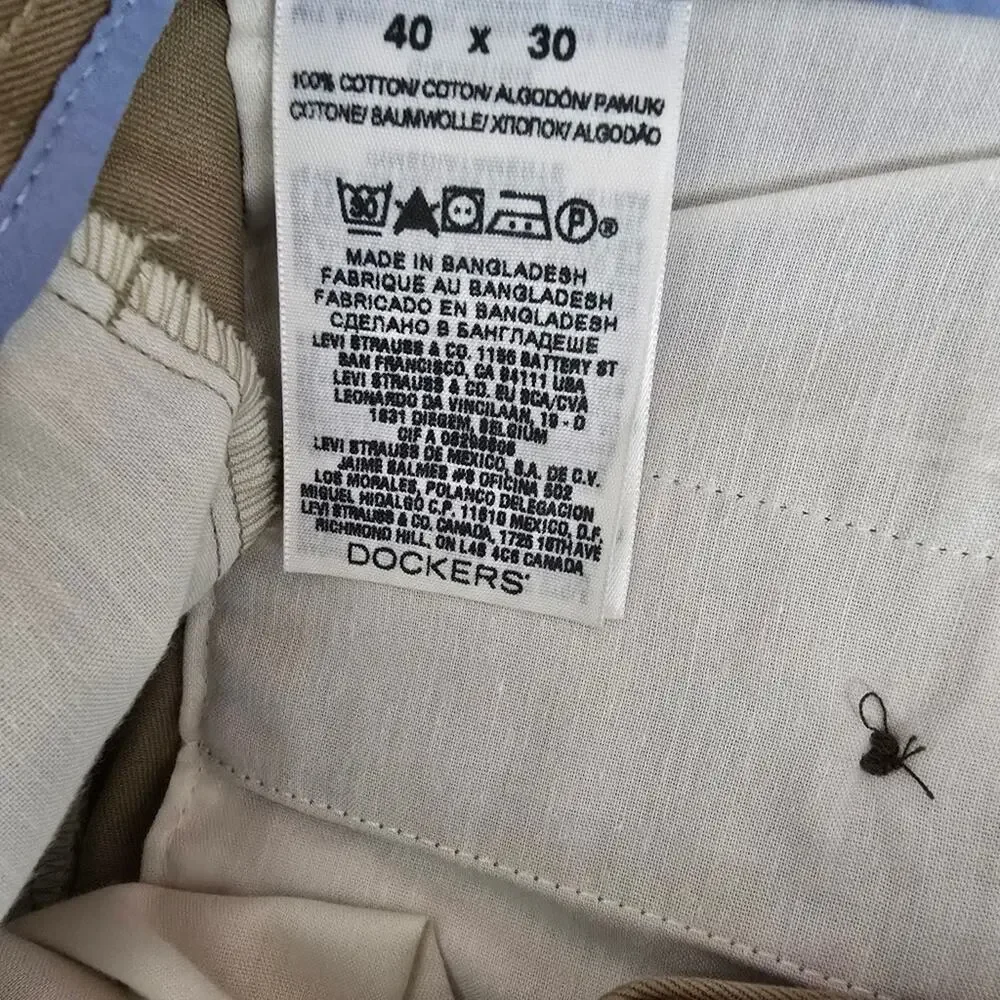 Dockers classic fit